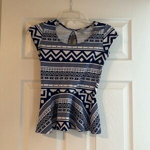 Charlotte Russe Top